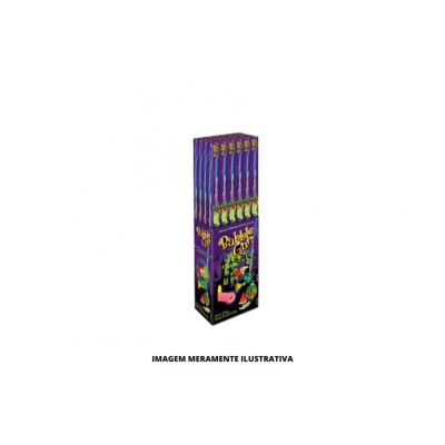 CHICLETE - DANNY - 28g BUBBLE GUM MONSTER MELANCIA - DP24